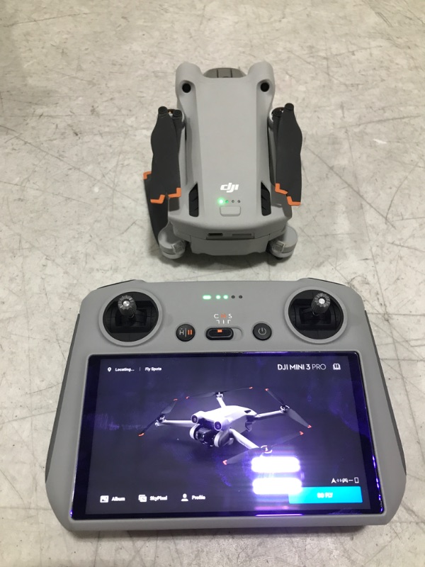 Photo 10 of DJI Mini 3 Pro (DJI RC)
