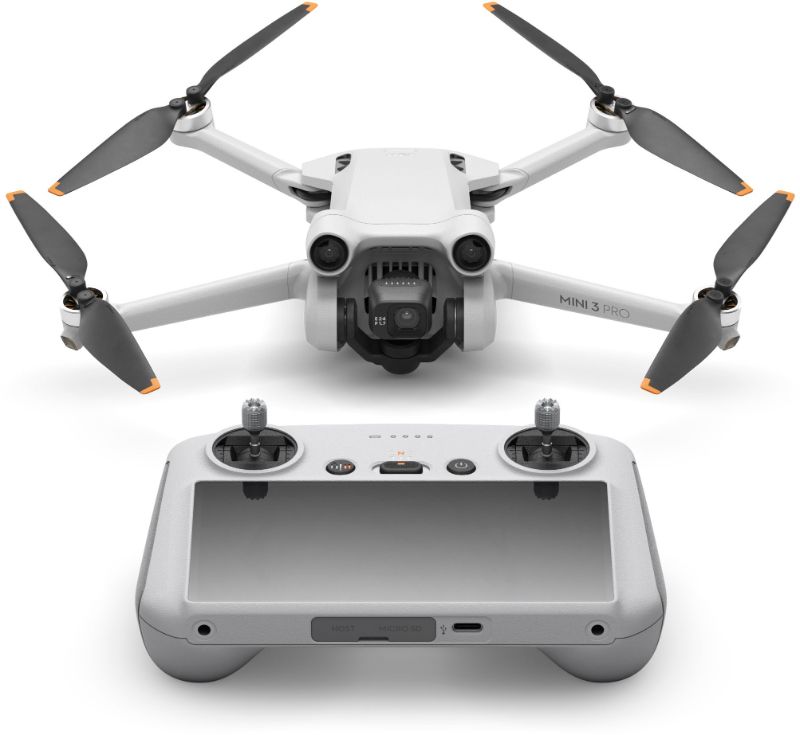 Photo 1 of DJI Mini 3 Pro (DJI RC)
