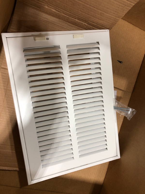 Photo 1 of 15IN X 11IN AIR VENT COVER 