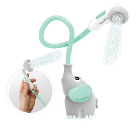 Photo 1 of Yookidoo Elephant Baby Shower Head Bath Toy