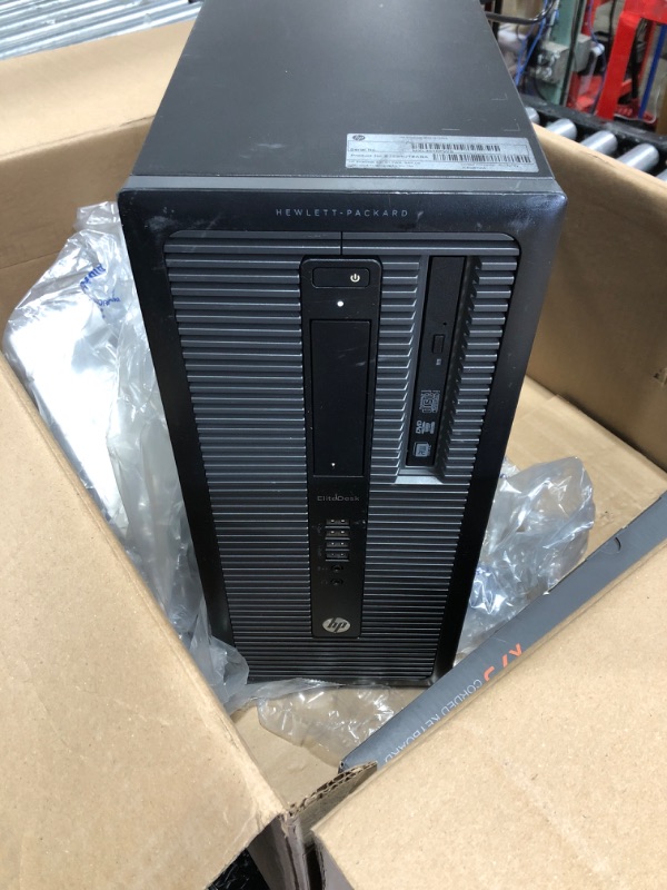 Photo 2 of Fastest hp Desktop Business Tower Computer PC (Intel Ci5-4570, 16GB Ram, 2TB HDD + 120GB SSD, Wireless WiFi, Display Port, USB 3.0) Win 10 Pro (Renewed) https://a.co/d/0WYB78P