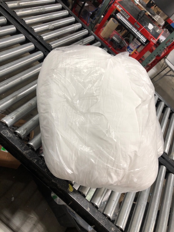 Photo 1 of 2 PACK OF UNKNOWN SIZED PILLOWS 