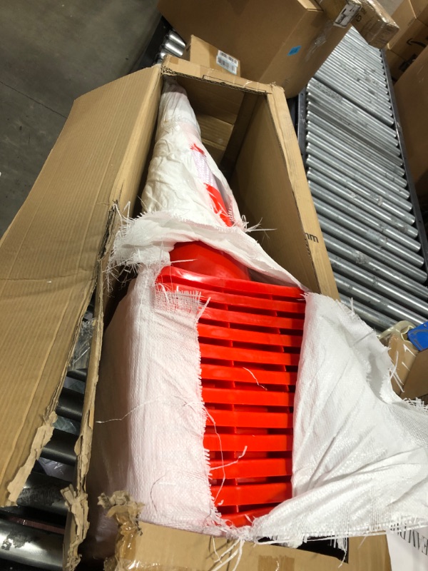 Photo 1 of 12 PACK OF 26" TRAFFIC CONE 