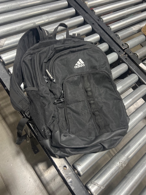 Photo 1 of adidas Prime 6 Backpack, Black, One Size
