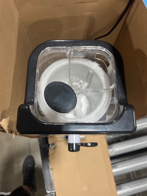 Photo 1 of iscream Genuine ICEE Brand Counter-Top Sized ICEE Slushie Maker - Spins Your Pre-Chilled Ingredients with Your Ice into ICEE Slushies!