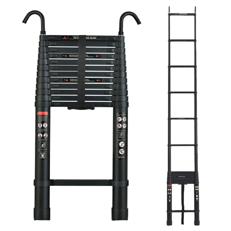 Photo 1 of 5M Telescopic Ladder 