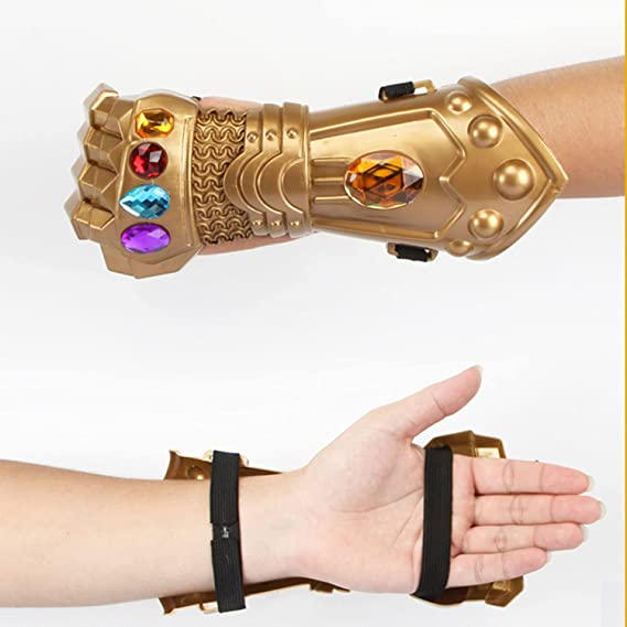 Photo 1 of Jaasie Thanos Infinity Gauntlet Suitable Children 