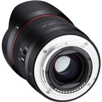 Photo 1 of Samyang AF 35mm F/1.8 FE Compact Full Frame Wide Angle Lens for Sony E
