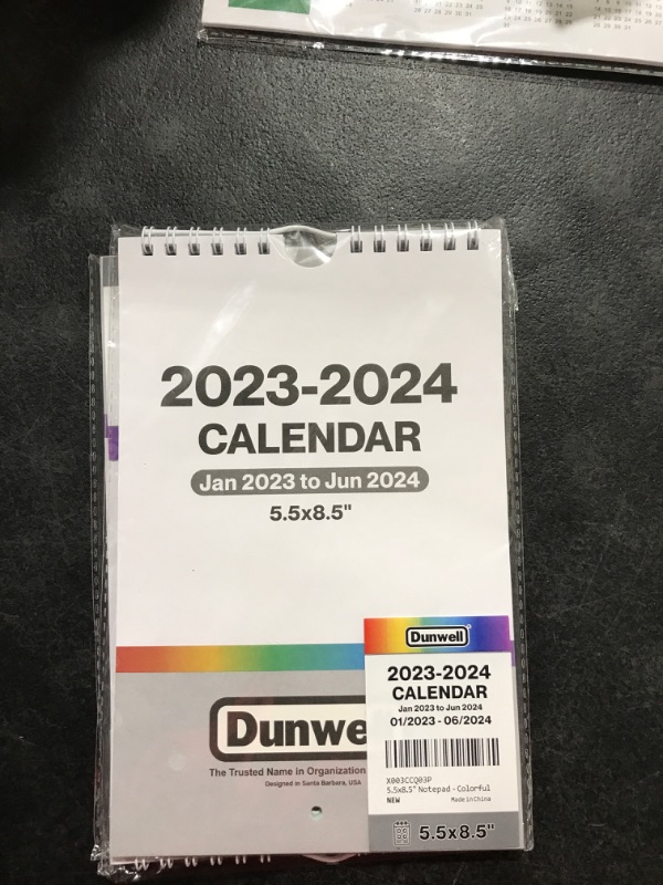 Photo 2 of Mini Wall Calendar 2023 