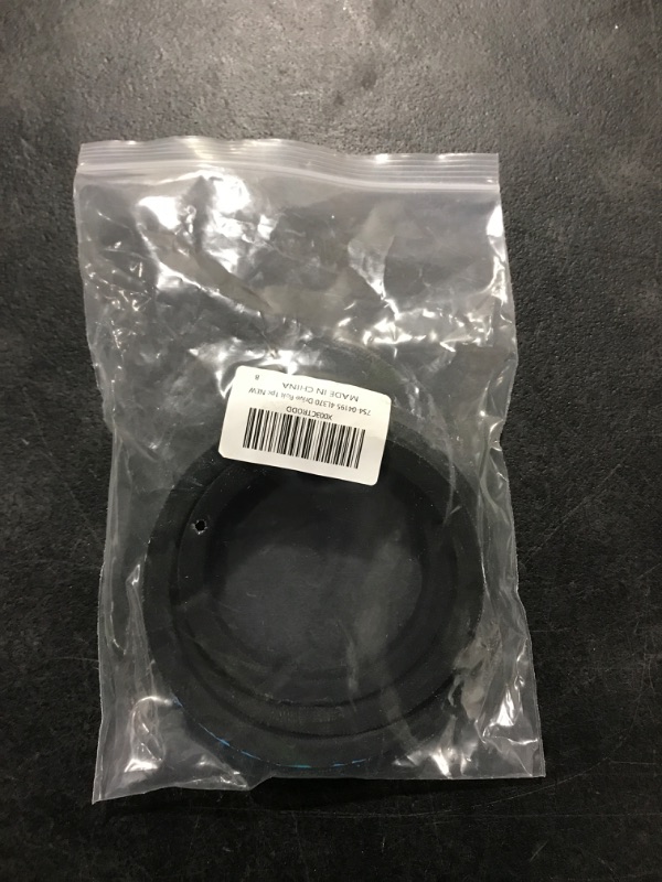 Photo 2 of 754-04195A 954-04195A Replacement 1/2" x 37" Snow throwers Auger Drive Belt for MTD 3 Stage Snow blowers