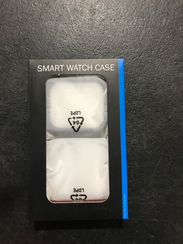 Photo 2 of 2 Pack Rugged Case Compatible with Apple Watch 41mm 40mm Case