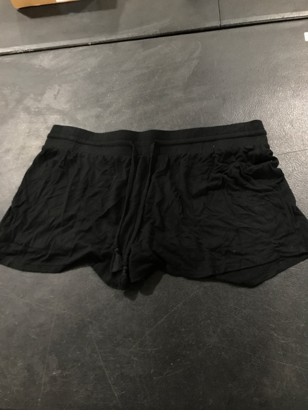 Photo 1 of BLACK SHORTS L 