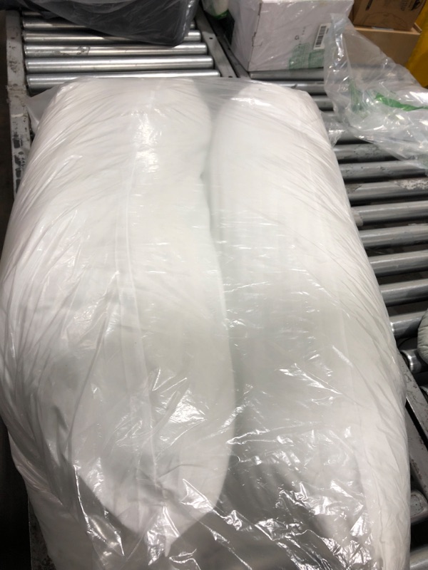 Photo 1 of 2 king size pillows