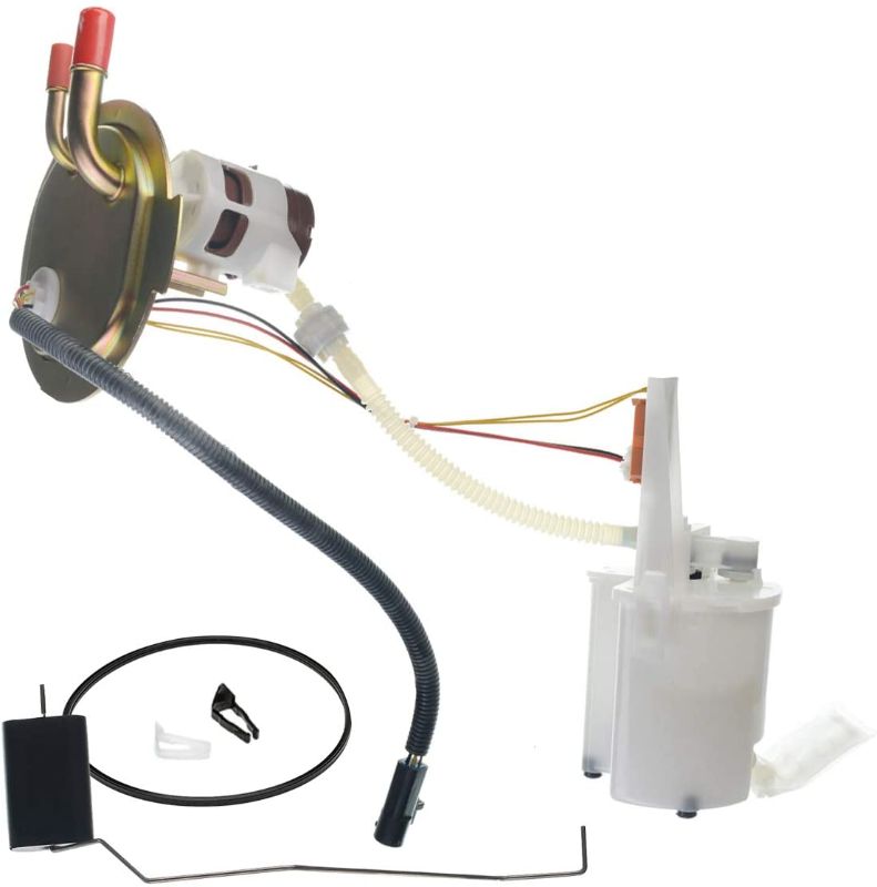 Photo 1 of A-Premium Electric Fuel Pump Module Assembly with Sending Unit Compatible with Ford F-250 F-350 F250 F350 Super Duty, 2005-2007, 5.4L 6.8L, Center Tank
