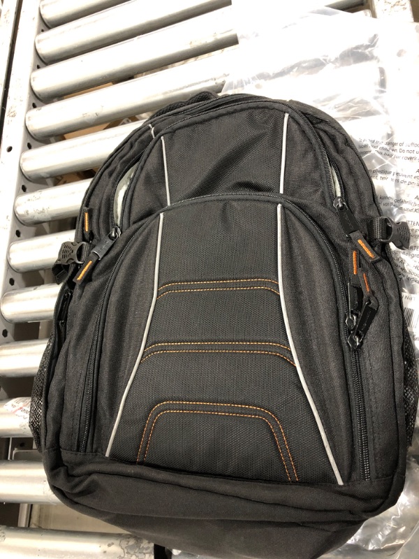 Photo 4 of Amazonbasics Backpack for Laptops Up to 17"