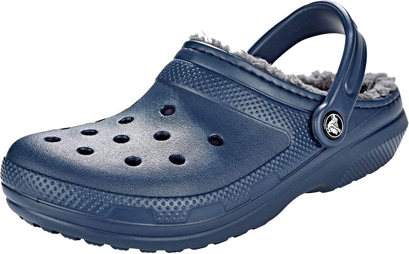 Photo 1 of Crocs Unisex-Adult Classic SHERPA Clog M10 W12