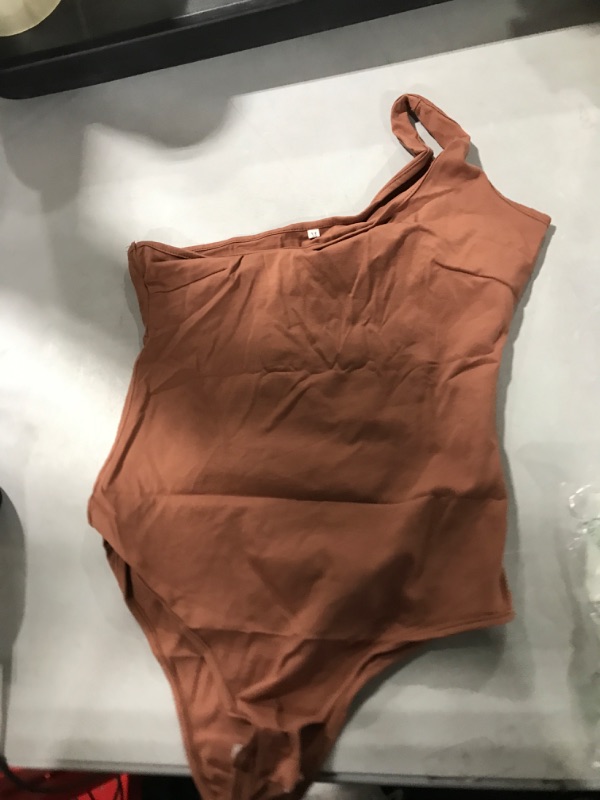 Photo 1 of Womens (M) Brown Swimsuit 