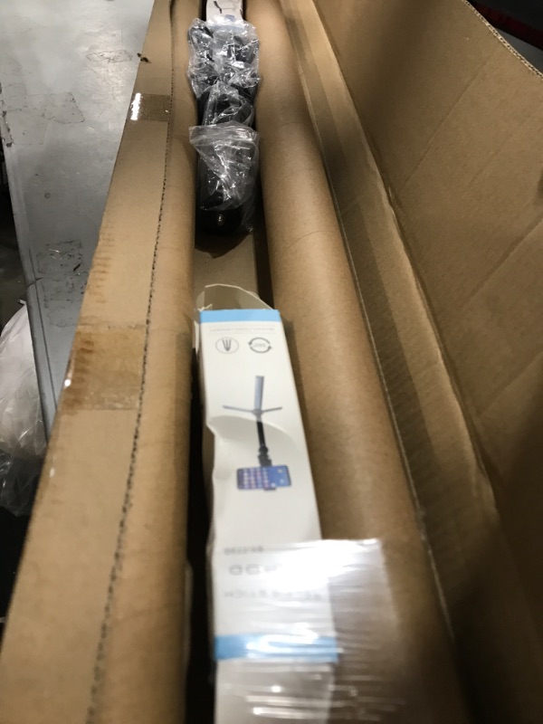 Photo 1 of 2 Pack Portable Battery Powered Tube Light 120cm Handheld LED Tube Lights with Tripods, 500 Vivid Effects, Light Tube for Video and Photography? Light Painting? YouTube? Video? TIK tok and Dance Club