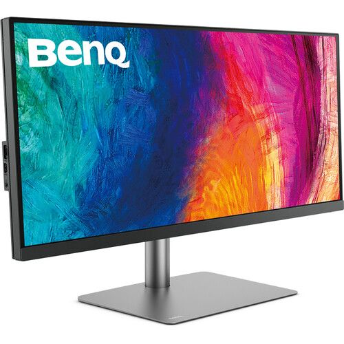 Photo 1 of BenQ PD3420Q DesignVue Designer 34" 21:9 HDR IPS Monitor
