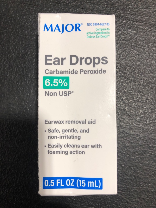 Photo 1 of 15 ML 6.5 Percent Ear Drops
