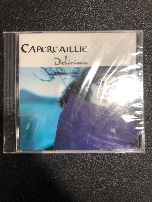 Photo 2 of CAPERCAILLIE "Delirium" CD COMPACT DISC. NEW!