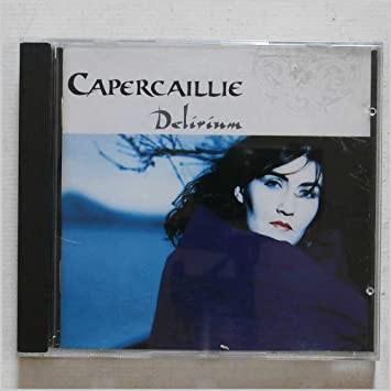 Photo 1 of CAPERCAILLIE "Delirium" CD COMPACT DISC. NEW!