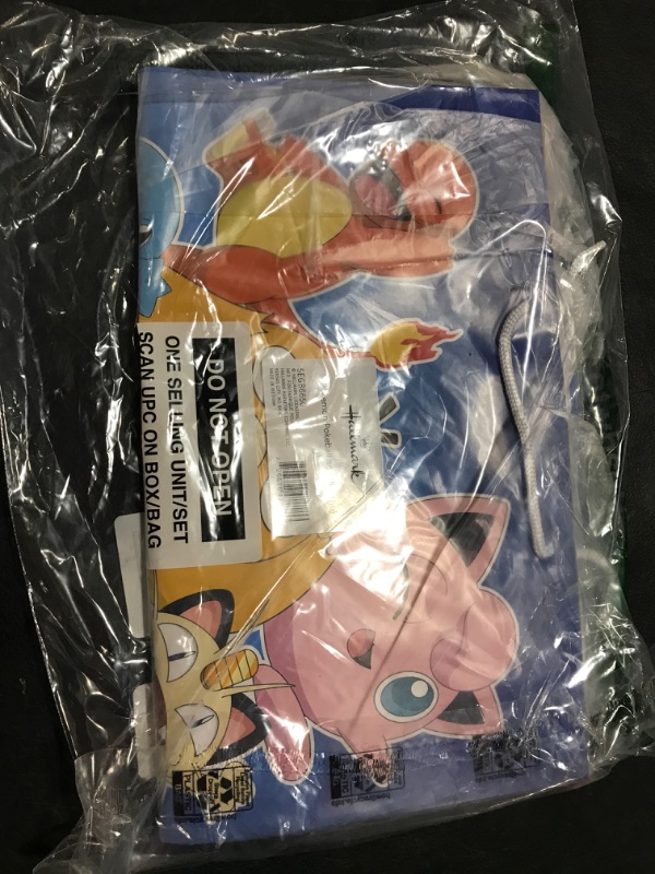 Photo 2 of Hallmark Pokémon Gift Bag Bundle (9" Medium PokéBall and 15" Extra Large Pikachu) for Kids, Birthdays, Christmas, Valentine's Day, Halloween PokéBall, Pikachu