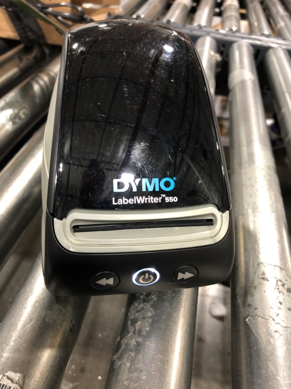 Photo 2 of DYMO LabelWriter 550 Label Printer