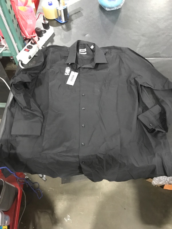 Photo 1 of Big Fit Men's Shirt. Size 3XL 