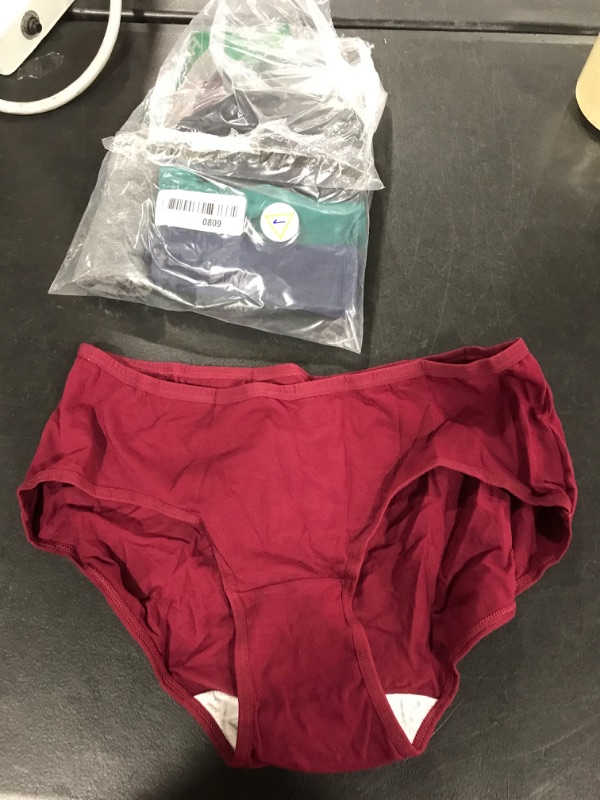 Photo 1 of 6 pair of women's underwear. Size M