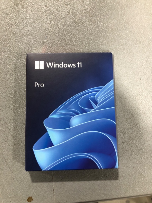 Photo 1 of Microsoft Windows 11 Pro (USB)