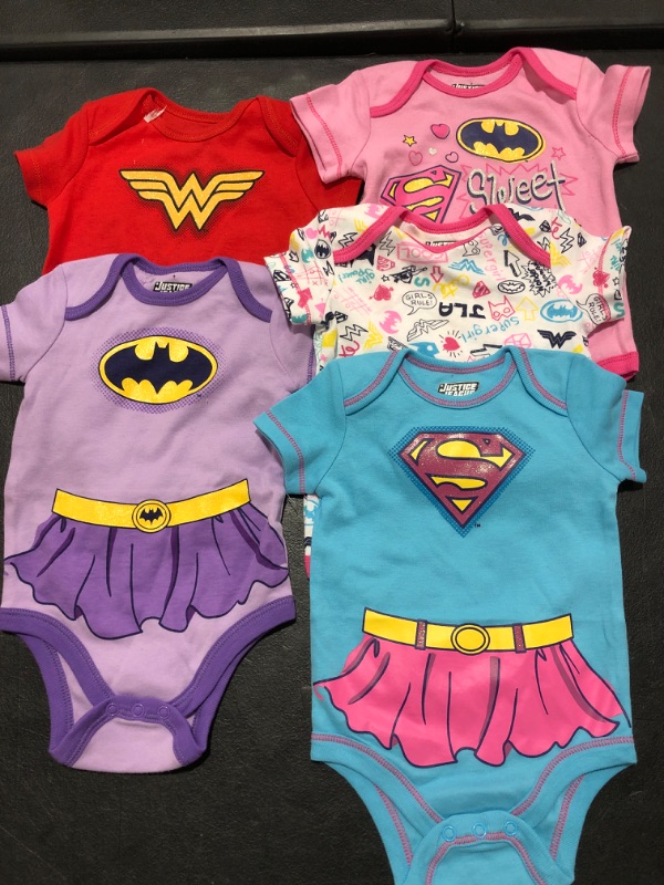 Photo 1 of BABY ONESIES BUNDLE SIZE 3-6 MONTHS