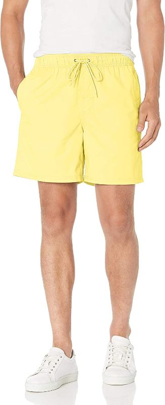 Photo 1 of Amazon Essentials Men's 6" Inseam Drawstring Walk Short
