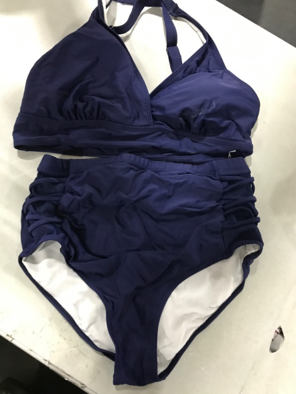 Photo 1 of 2 Piece Bathing Suit Size 16W