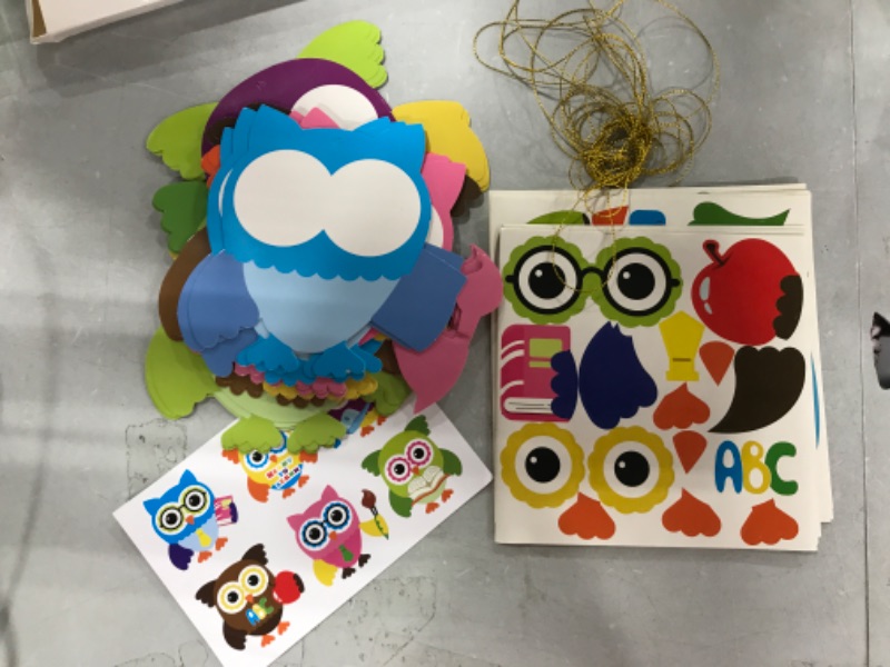 Photo 1 of 30pcs kids Activity Set 