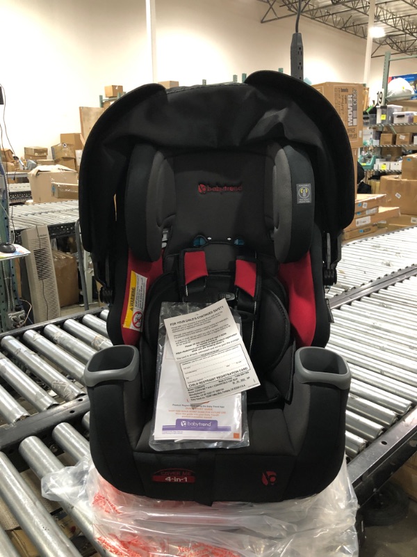 Photo 2 of Baby Trend Cover Me 4 in 1 Convertible Car Seat, Scooter