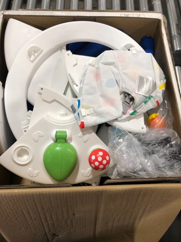 Photo 2 of Baby Einstein Around We Grow 4-in-1 Walk Around Discovery Activity Center Table, Ages 6 Months+