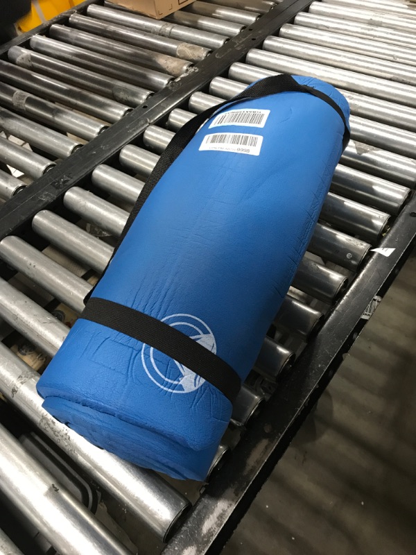 Photo 1 of Yoga Mat Blue