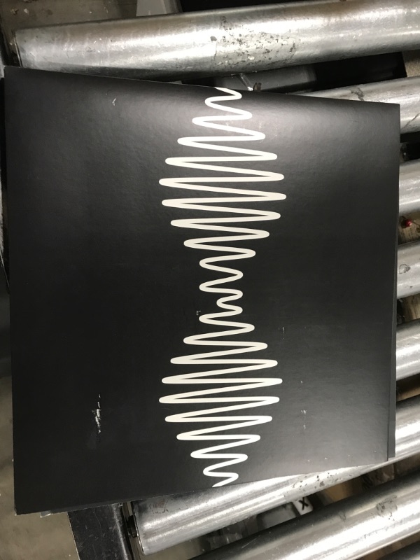 Photo 2 of ARCTIC MONKEY VINYL RECORD 