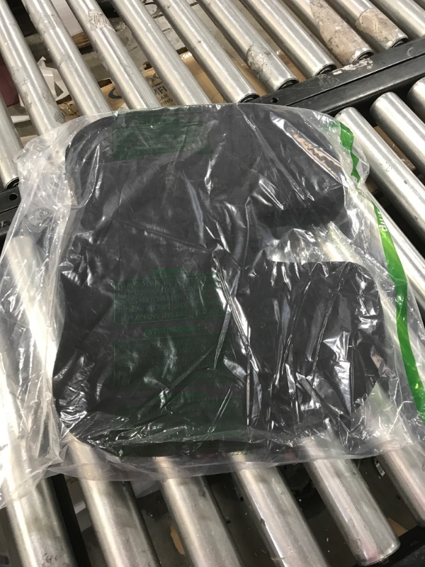 Photo 1 of Easy-you Office Chair Black Seat Cushion, Memory Foam Seat Cushion for Long Sitting Hours on Office & Home Chair