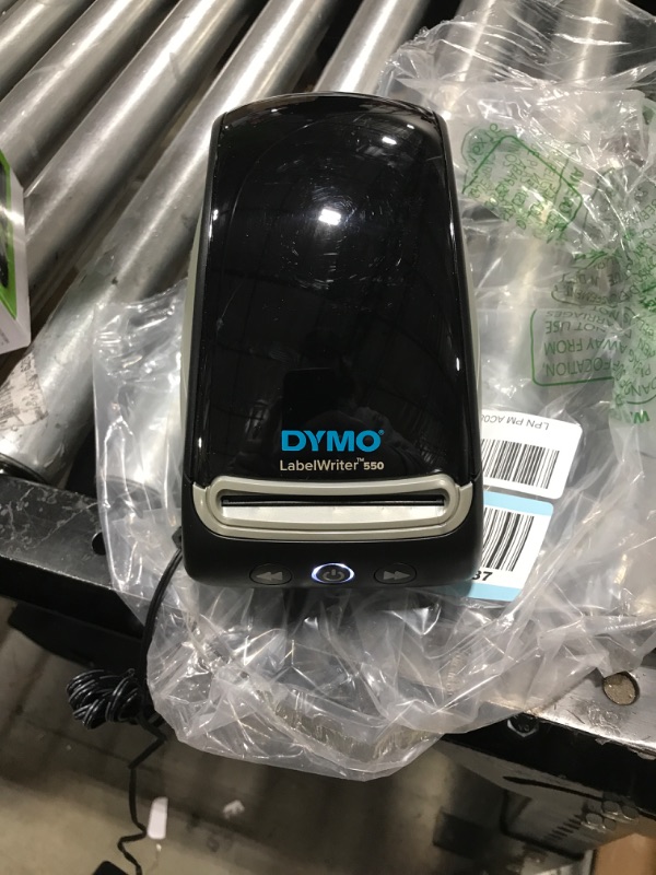 Photo 2 of DYMO LabelWriter 550 Label Printer