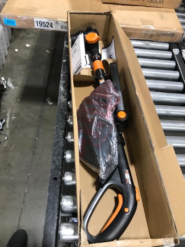 Photo 1 of Worx WG170.9 20V Power Share GT Revolution 12" Cordless String Trimmer (Tool Only) 20V Batteries and Charger Sold Separately Revolution