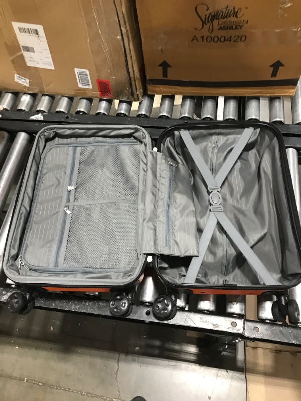 Photo 2 of 20 Inch Hard case suitcase 