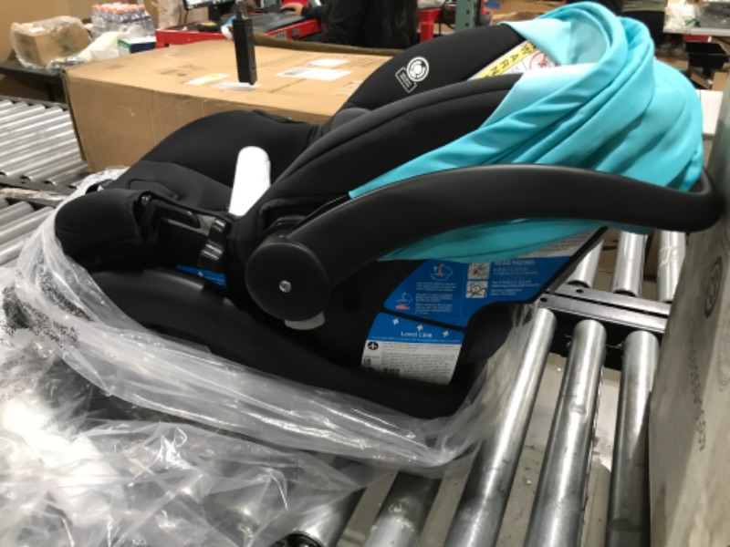 Photo 4 of Safety 1st Smooth Ride Travel System, Skyfall