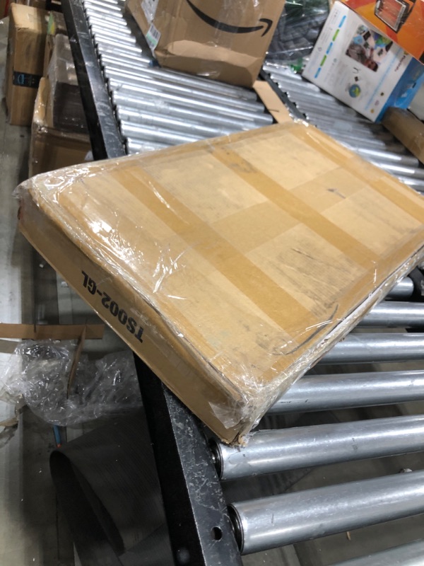 Photo 1 of Greenstell TV Stand with Power Outlet, Universal Floor TV Stand for 32-70 inch, TVs - Height Adjustable, Swivel Tall TV Stand with Soild Wood Base, Holds up to 110 LBs, Max VESA 600x400mm,Black