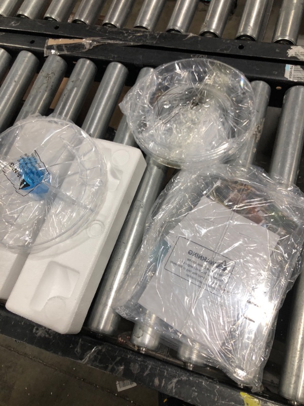 Photo 1 of Rotating Makeup Organizer by Tranquil Abode | 360 Spinning Storage Display Case | Clear Acrylic Vanity & Bathroom Organizer for Skincare, Perfume, Cosmetic, Beauty, Make up and Essential Oil Products