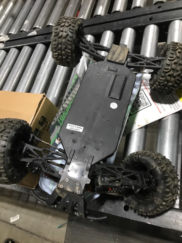 Photo 1 of 1:10 Scale Brushless RC Cars 65 km/h Speed and 1:10 Scale Large RC Rock Crawler