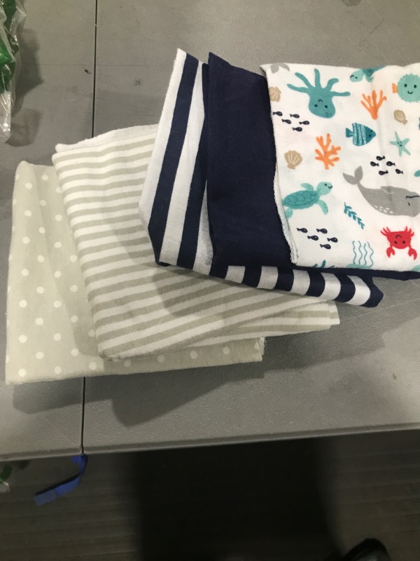 Photo 1 of BURPING BLANKETS 5-PACK