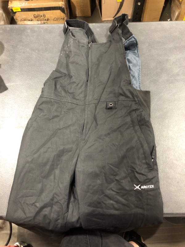 Photo 2 of Arctix Women's Essential Insulated Bib Overalls
