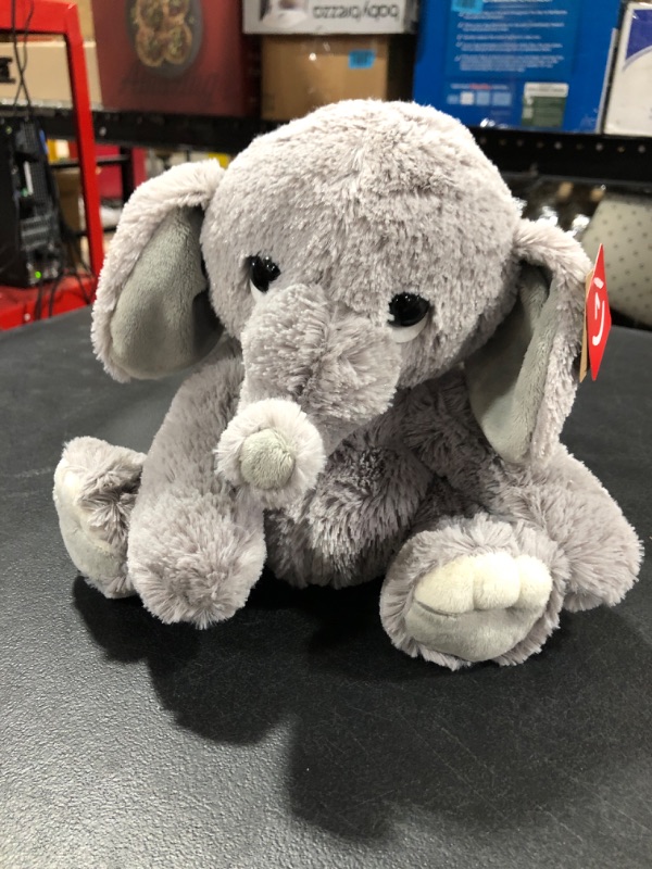 Photo 2 of ebba 10" Lil' Benny Phant Grey